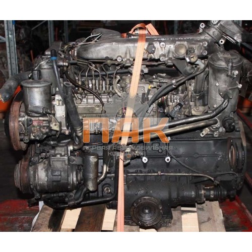 Двигатель Mercedes-Benz 3.4