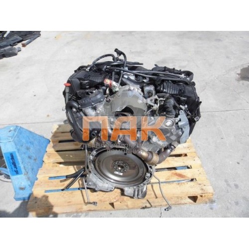 Двигатель Mercedes-Benz 3.0