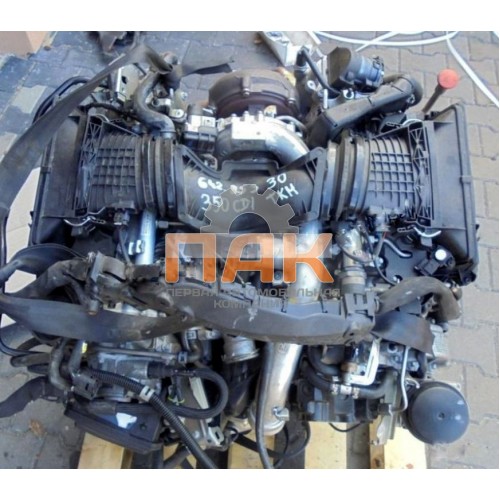 Двигатель Mercedes-Benz 3.0