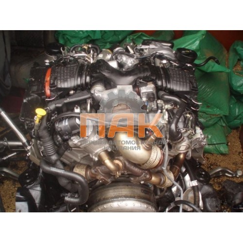 Двигатель Mercedes-Benz 3.0