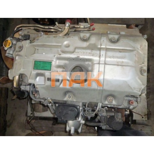 Двигатель Mitsubishi 4.9