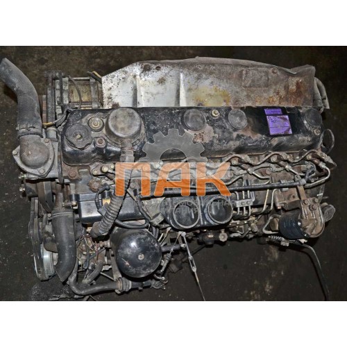 Двигатель Mitsubishi 8.2