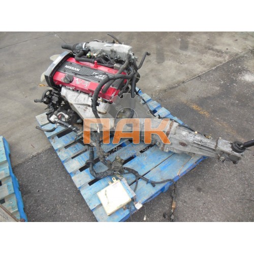 Двигатель Nissan 1.8