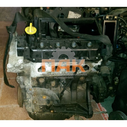 Двигатель Nissan 1.1