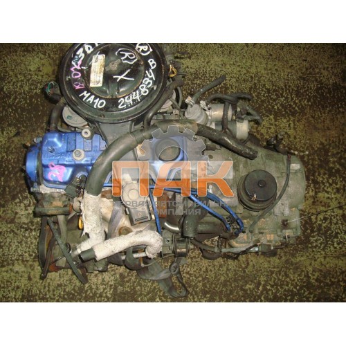 Двигатель Nissan 1.0