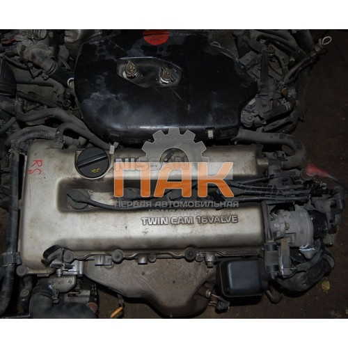 Двигатель Nissan 1.8