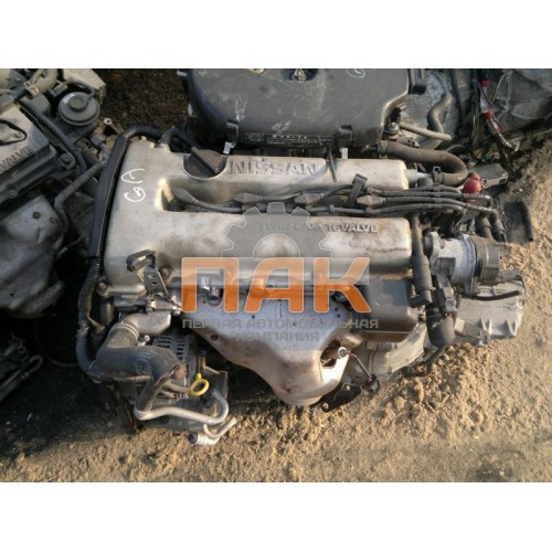 Двигатель Nissan 2.0