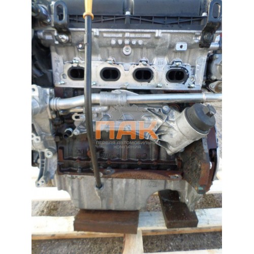 Двигатель Opel 1.8