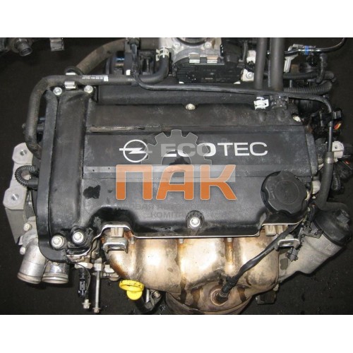Двигатель Opel 1.4