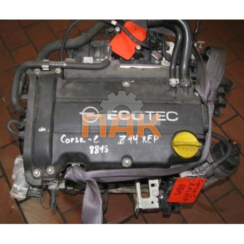 Двигатель Opel 1.4