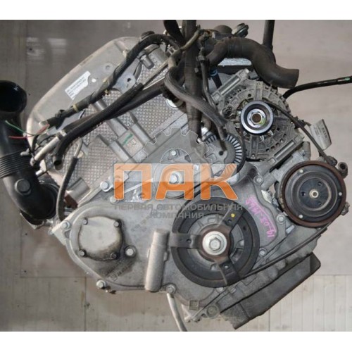 Двигатель Opel 2.0