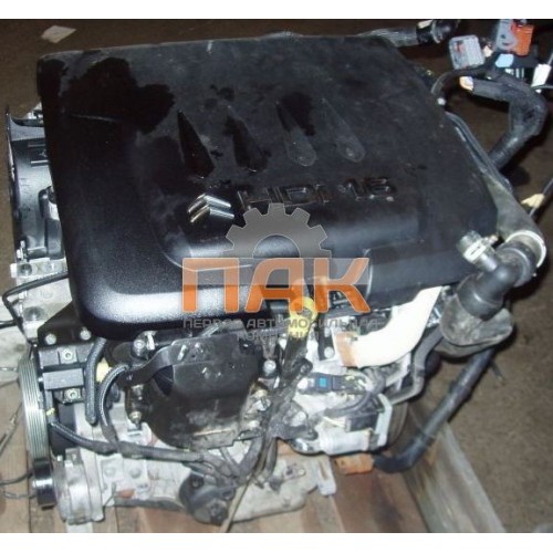 Двигатель Peugeot 2.2