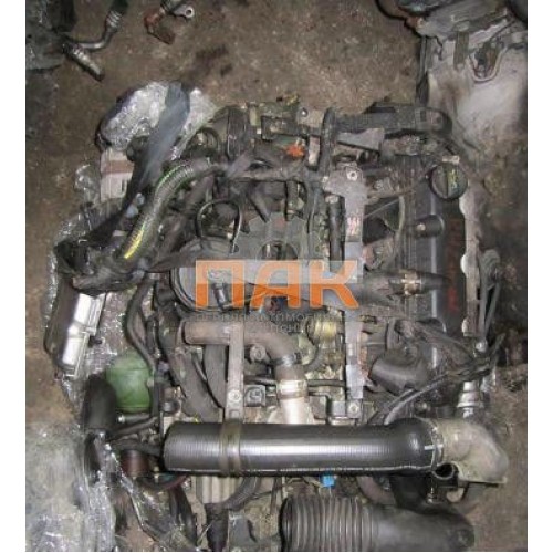 Двигатель Peugeot 2.0