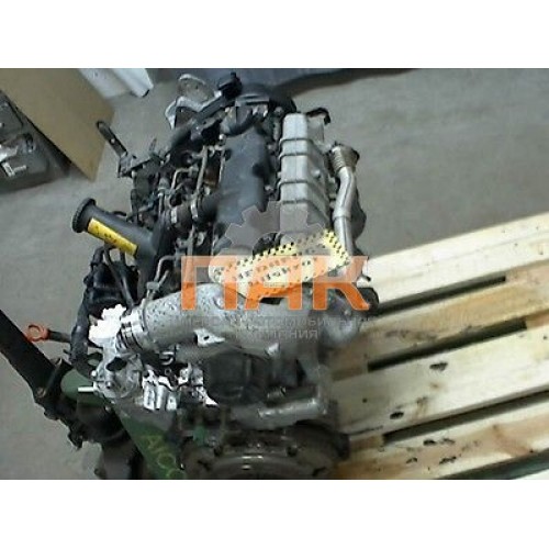 Двигатель Peugeot 2.0