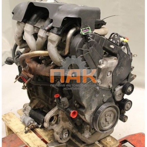 Двигатель Peugeot 1.9