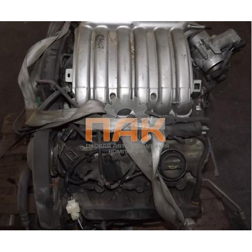 Двигатель Peugeot 2.9