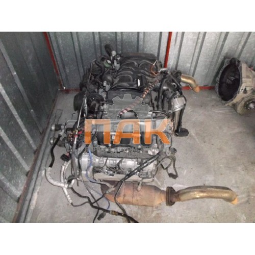 Двигатель Porsche 3.2