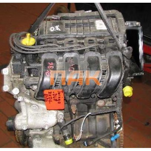 Двигатель Renault 1.1