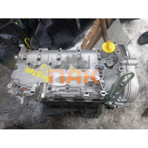 Двигатель Renault 2.0