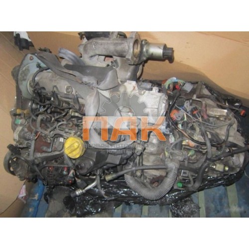 Двигатель Renault 1.9