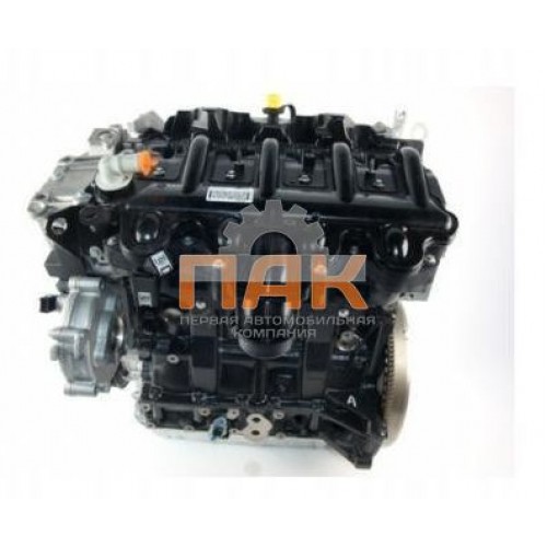 Двигатель Renault 2.5