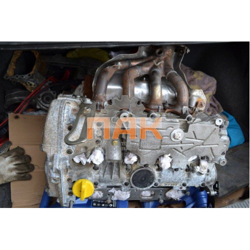 Двигатель Renault 1.6