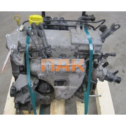 Двигатель Renault 1.4