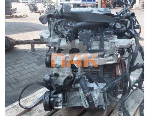 Двигатель на Renault 2.3 фото