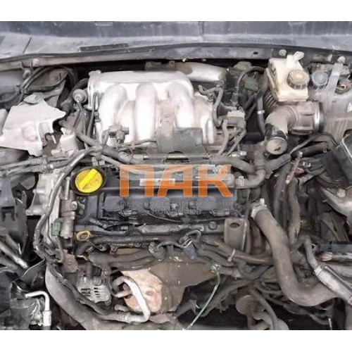 Двигатель Renault 3.5