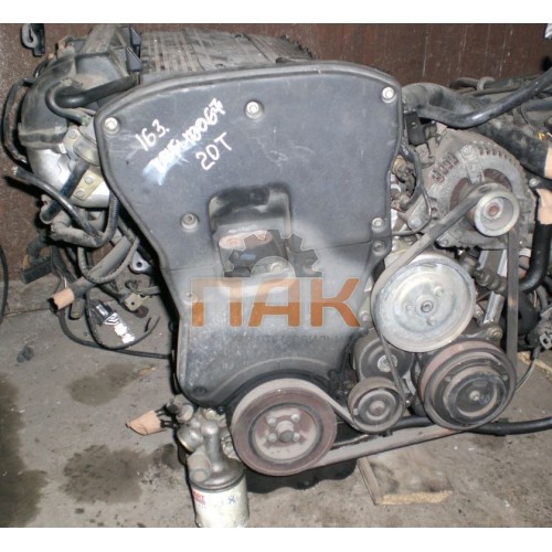 Двигатель Rover 2.0