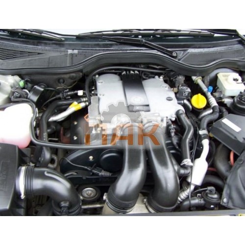 Двигатель SAAB 2.3