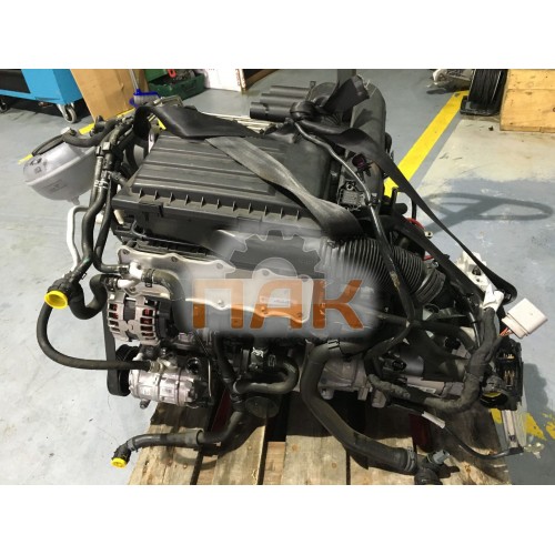 Двигатель Seat 1.4
