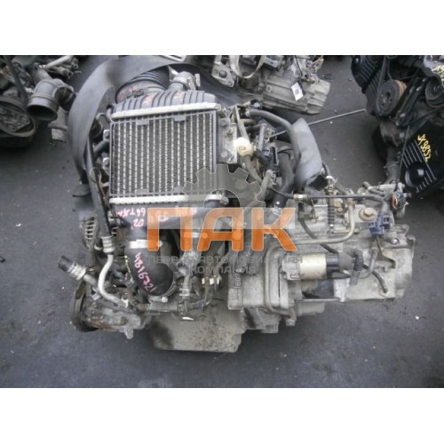 Двигатель Skoda 1.3