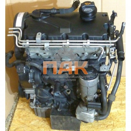 Двигатель Skoda 1.9