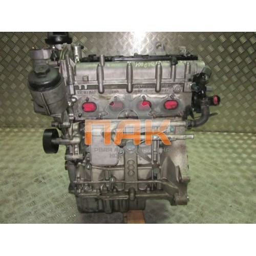Двигатель Skoda 1.2