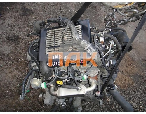 Двигатель на Subaru 1.4 фото