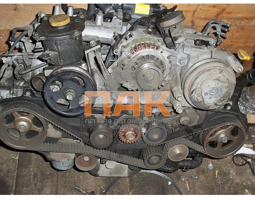 Двигатель на Subaru 1.5 фото