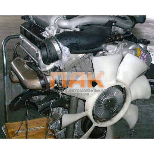 Двигатель Suzuki 2.5