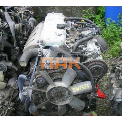 Двигатель Toyota 4.1