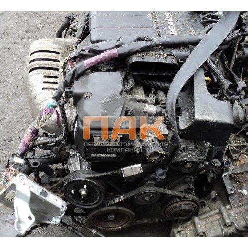 Двигатель Toyota 2.0