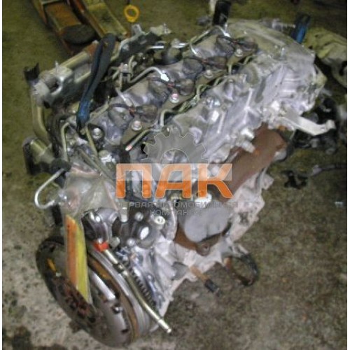 Двигатель Toyota 2.2