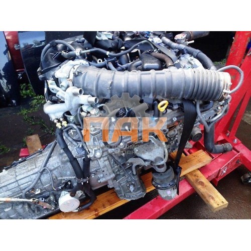 Двигатель Toyota 3.5