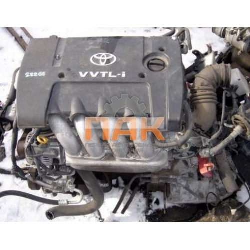 Двигатель Toyota 1.8