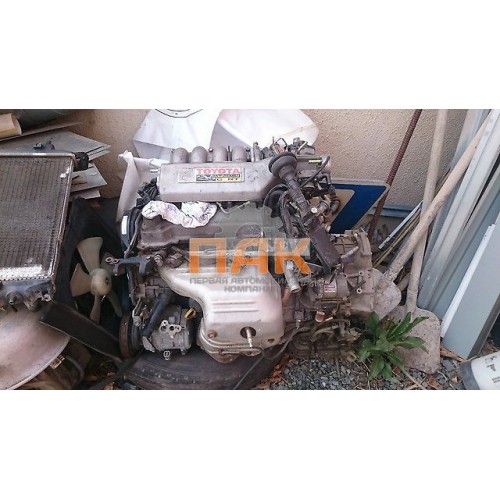 Двигатель Toyota 2.0