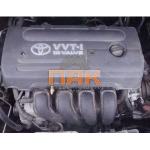 Двигатель Toyota 1.6