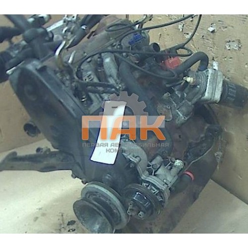 Двигатель Volkswagen 2.0