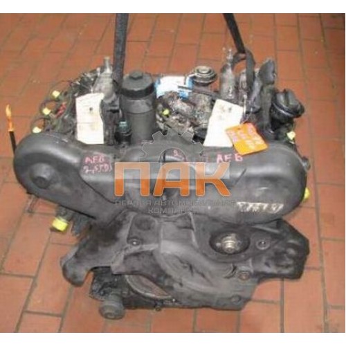 Двигатель Volkswagen 2.5