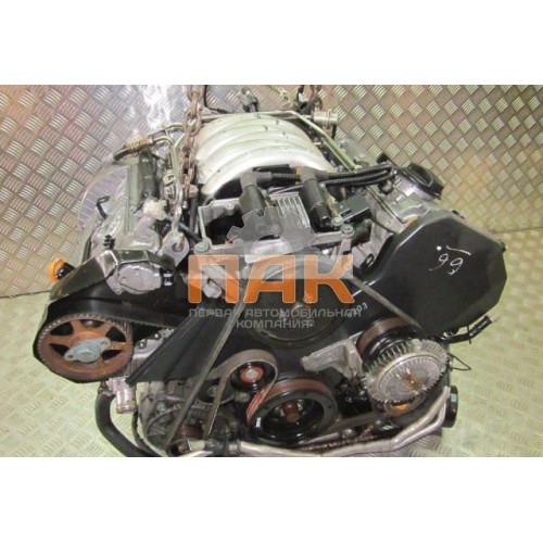 Двигатель Volkswagen 2.8