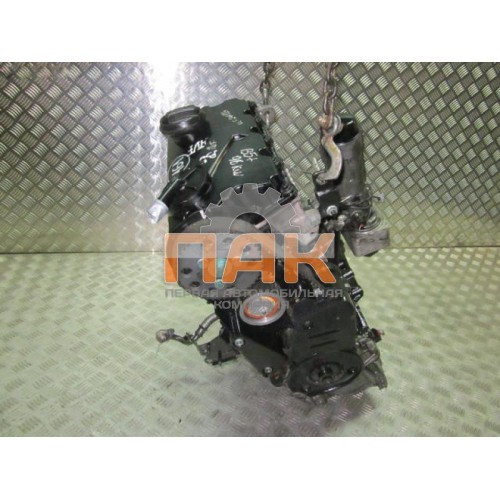 Двигатель Volkswagen 1.9