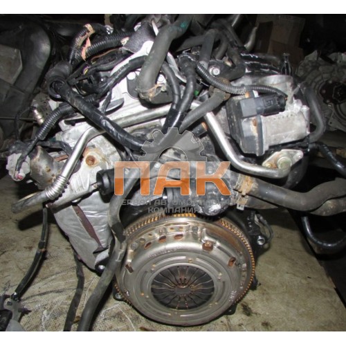 Двигатель Volkswagen 1.0